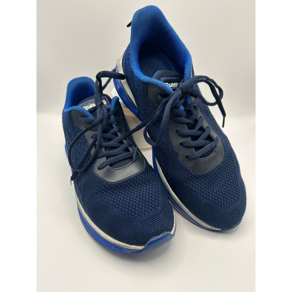 Air Athletic Mens Running Tennis Shoes Blue Size 40 US M7 W9.5